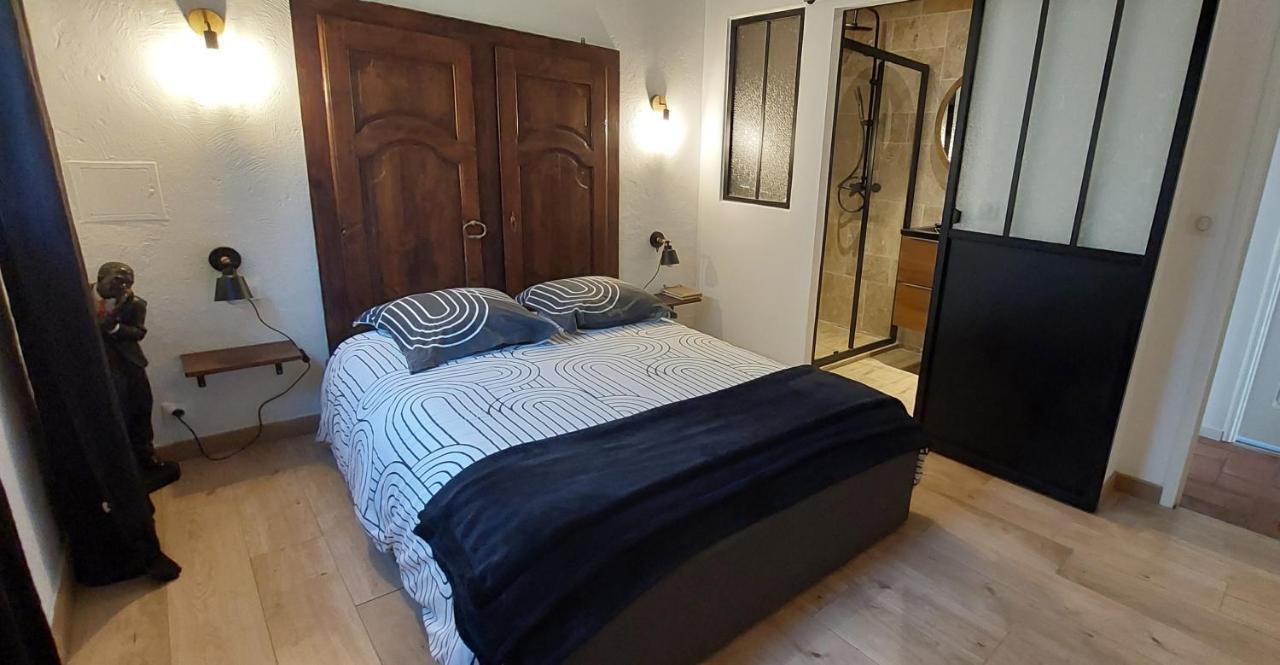 Campagno Chambre D Hote 무젱 외부 사진